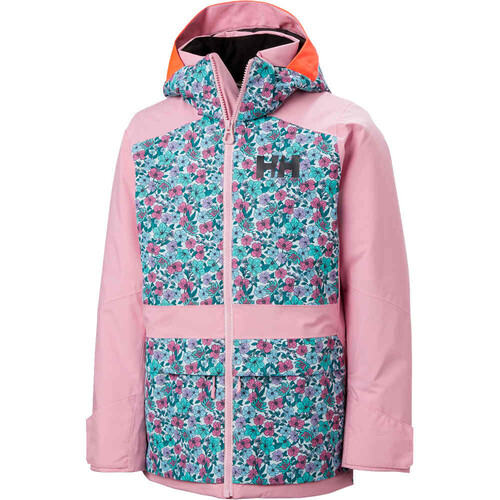 HELLY HANSEN GIRL STELLAR  2.0 rosa