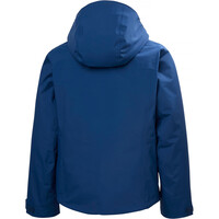 Helly Hansen chaqueta esquí infantil JR GIRL ICELILY JACKET AZUL 06