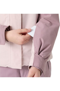 Helly Hansen chaqueta esquí infantil JR GIRL ICELILY JACKET ROSA 03