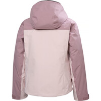 Helly Hansen chaqueta esquí infantil JR GIRL ICELILY JACKET ROSA 07