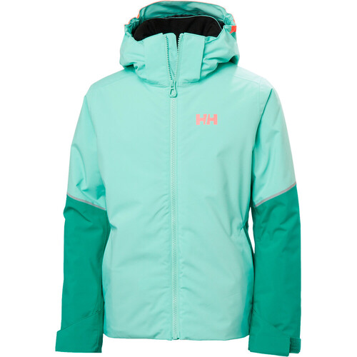 HELLY HANSEN GIRL JEWEL verde