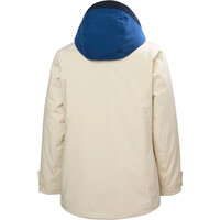 Helly Hansen chaqueta esquí infantil JR GIRL STELLAR JACKET 2.0 MARRON 06