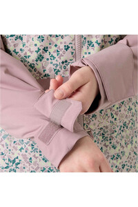 Helly Hansen chaqueta esquí infantil JR GIRL STELLAR JACKET 2.0 MORADO 04