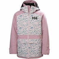 Helly Hansen chaqueta esquí infantil JR GIRL STELLAR JACKET 2.0 MORADO 06