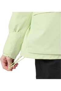 Helly Hansen chaqueta esquí infantil JR GIRL STELLAR JACKET 2.0 VERDE 04