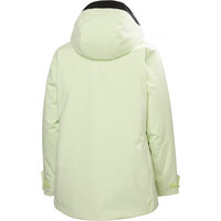 Helly Hansen chaqueta esquí infantil JR GIRL STELLAR JACKET 2.0 VERDE 07
