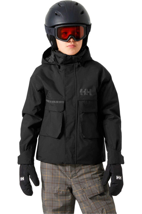 HELLY HANSEN POWDER LT negro