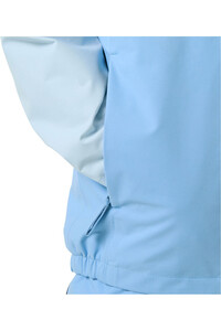 Helly Hansen chaqueta esquí infantil K SHELTER HT JACKET AZUL 03