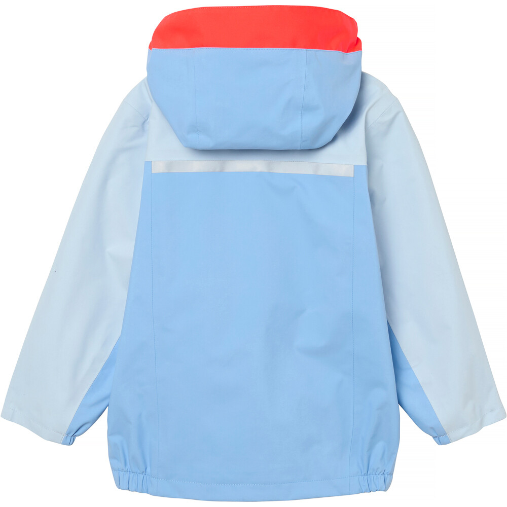Helly Hansen chaqueta esquí infantil K SHELTER HT JACKET AZUL 05