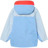 Helly Hansen chaqueta esquí infantil K SHELTER HT JACKET AZUL 05