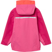 Helly Hansen chaqueta esquí infantil K SHELTER HT JACKET ROSA 05