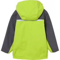 Helly Hansen chaqueta esquí infantil K SHELTER HT JACKET VERDE 05