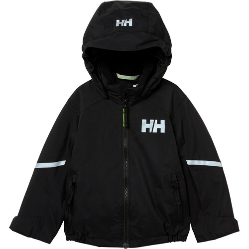 Helly Hansen chaqueta esquí infantil LEGEND NEGRO