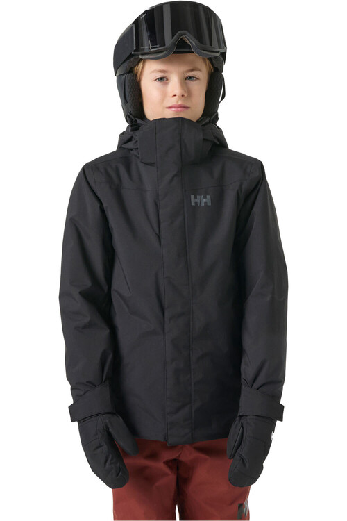 HELLY HANSEN ORIONPEAK negro