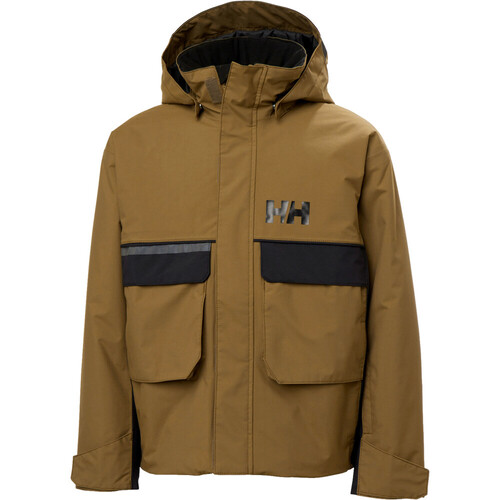 HELLY HANSEN POWDER LT marron