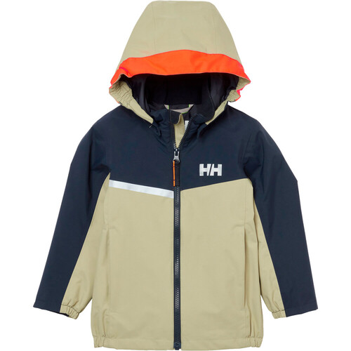 Helly Hansen chaqueta esquí infantil SHELTER HT AMARILLO