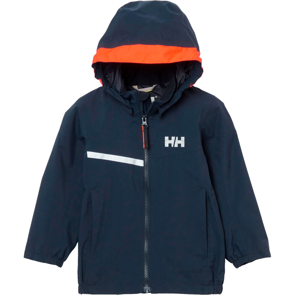 Helly Hansen chaqueta esquí infantil SHELTER HT AZUL 03
