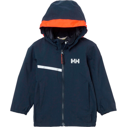 Helly Hansen chaqueta esquí infantil SHELTER HT AZUL