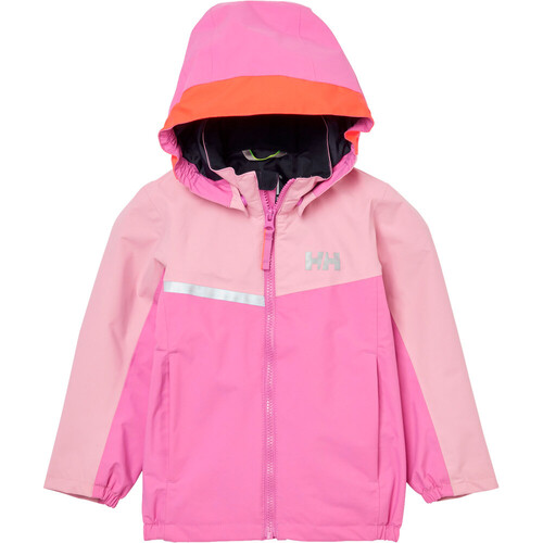 Helly Hansen chaqueta esquí infantil SHELTER HT ROSA