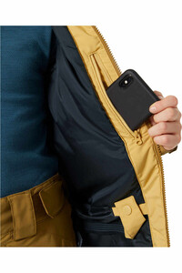 Helly Hansen chaqueta esquí infantil STELLAR AMARILLO 05