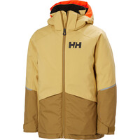 Helly Hansen chaqueta esquí infantil STELLAR AMARILLO 06