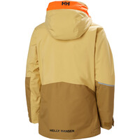 Helly Hansen chaqueta esquí infantil STELLAR AMARILLO 07
