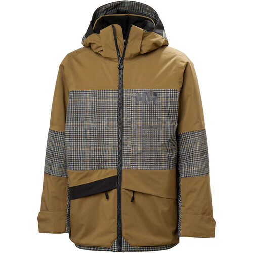 HELLY HANSEN SUMMIT 2.0 marron