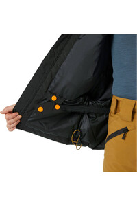Helly Hansen chaqueta esquí infantil SUMMIT NEGRO 05