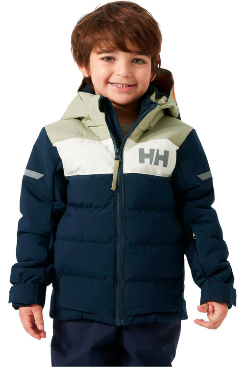 HELLY HANSEN VERTICAL INS azul