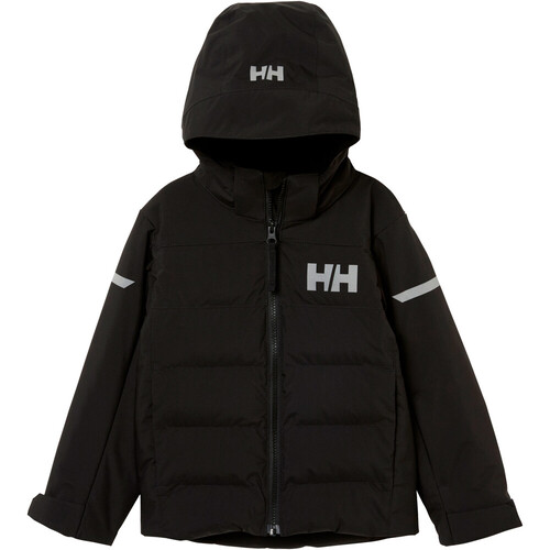 Helly Hansen chaqueta esquí infantil VERTICAL NEGRO