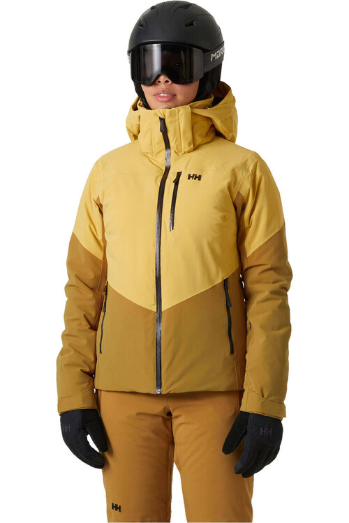 HELLY HANSEN ALPHELIA amarillo