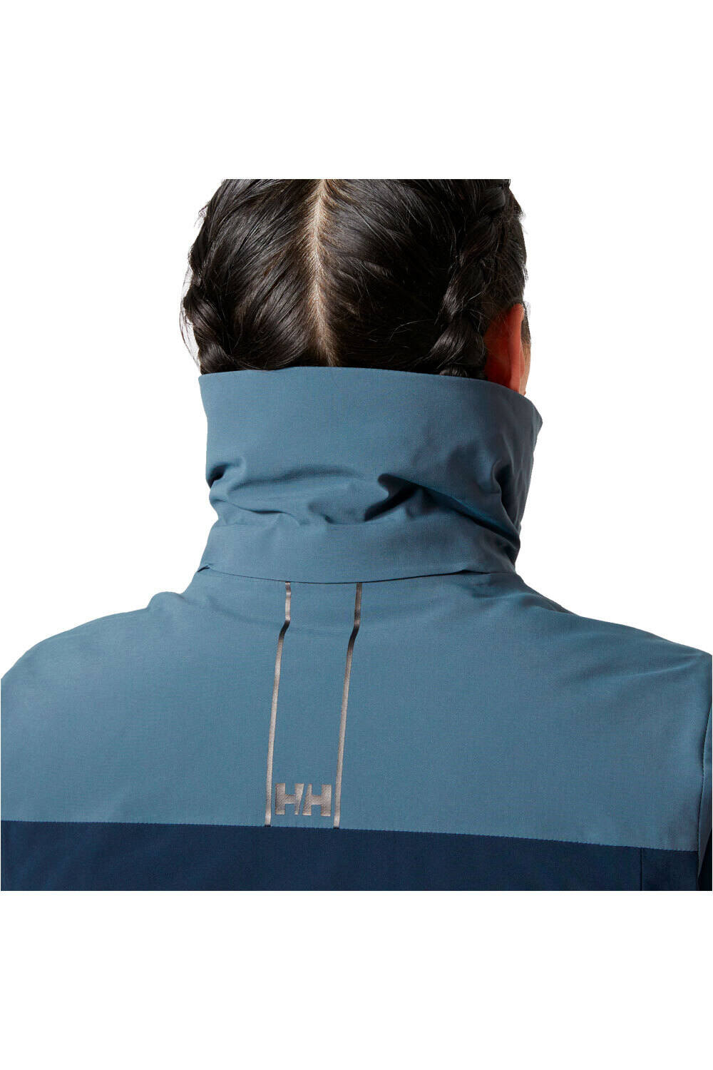 Helly Hansen chaqueta esquí mujer ALPHELIA AZUL 06