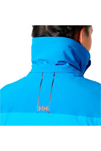 Helly Hansen chaqueta esquí mujer ALPHELIA AZUL 07