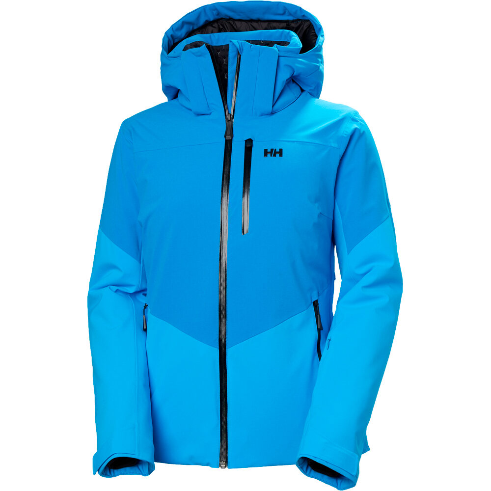 Helly Hansen chaqueta esquí mujer ALPHELIA AZUL 10