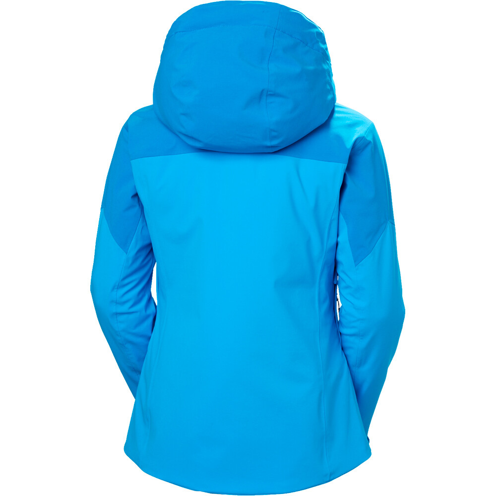 Helly Hansen chaqueta esquí mujer ALPHELIA AZUL 11