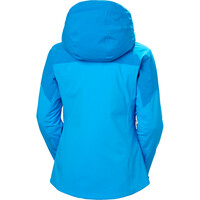 Helly Hansen chaqueta esquí mujer ALPHELIA AZUL 11