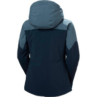 Helly Hansen chaqueta esquí mujer ALPHELIA AZUL 11