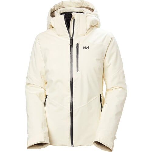 Helly Hansen chaqueta esquí mujer ALPHELIA BLANCO