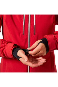 Helly Hansen chaqueta esquí mujer ALPHELIA LIFALOFT ROJO 06
