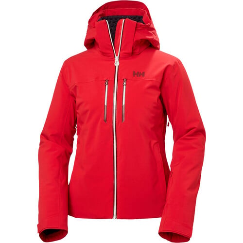 HELLY HANSEN ALPHELIA LIFALOFT rojo