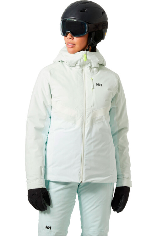 HELLY HANSEN EDGE 3.0 verde