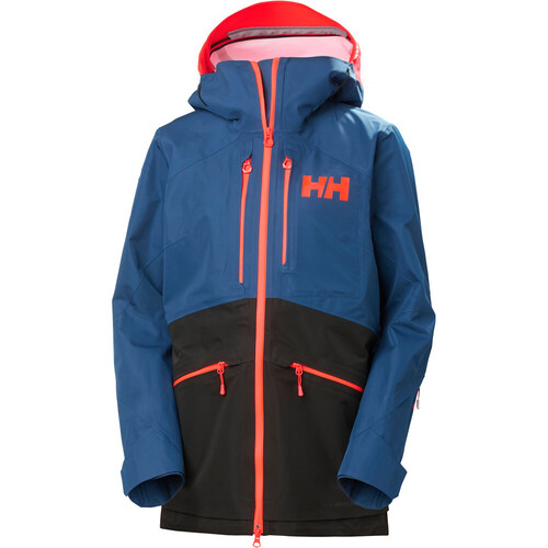 Helly Hansen chaqueta esquí mujer ELEVATION INFINITY 3.0 AZUL