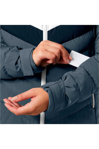 Helly Hansen chaqueta esquí mujer IMPERIAL 2.0 AZUL 04