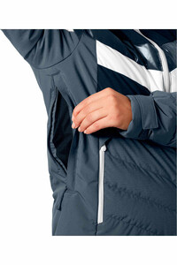 Helly Hansen chaqueta esquí mujer IMPERIAL 2.0 AZUL 05
