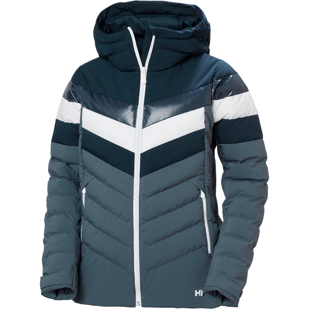 Helly Hansen chaqueta esquí mujer IMPERIAL 2.0 AZUL 07