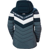 Helly Hansen chaqueta esquí mujer IMPERIAL 2.0 AZUL 08