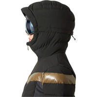Helly Hansen chaqueta esquí mujer IMPERIAL 2.0 NEGRO 03
