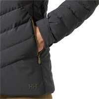 Helly Hansen chaqueta esquí mujer IMPERIAL 2.0 NEGRO 05
