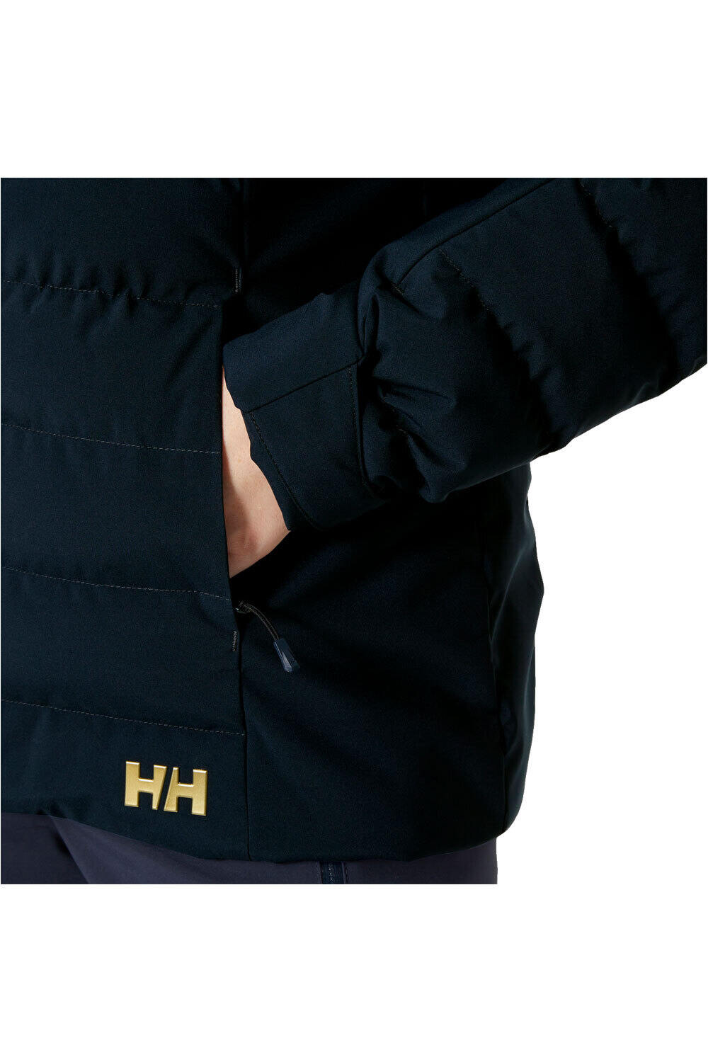 Helly Hansen chaqueta esquí mujer IMPERIAL AZUL 03