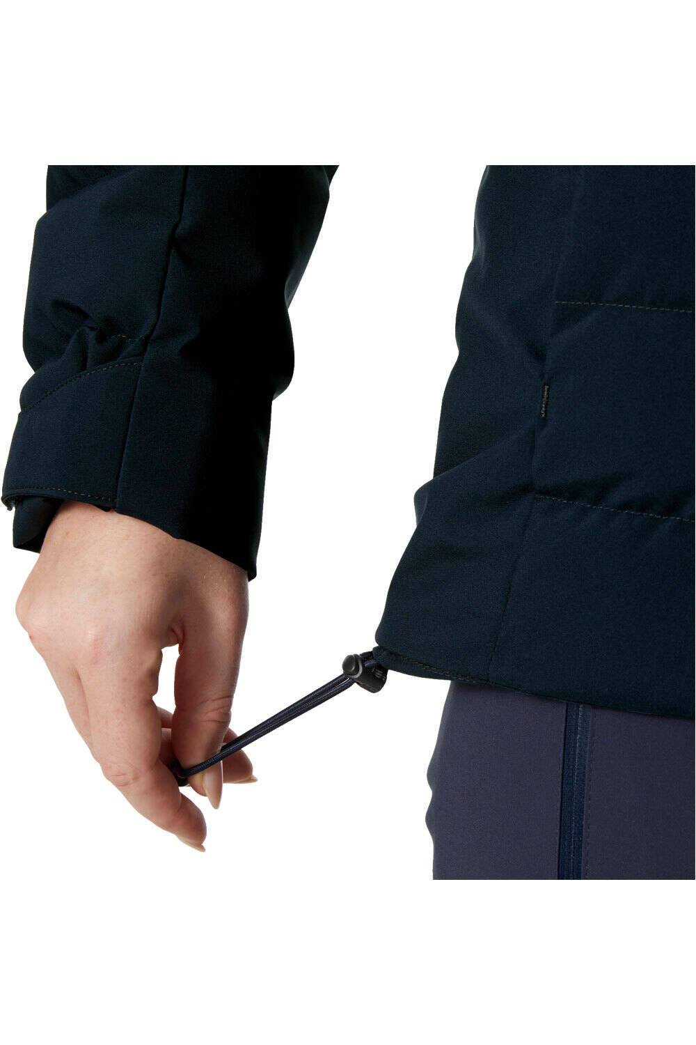 Helly Hansen chaqueta esquí mujer IMPERIAL AZUL 05